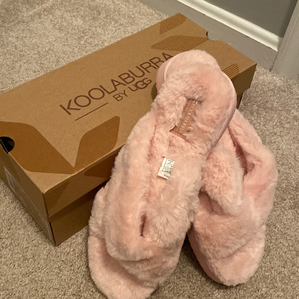 Uggs Slippers Koolaburra W Ballia